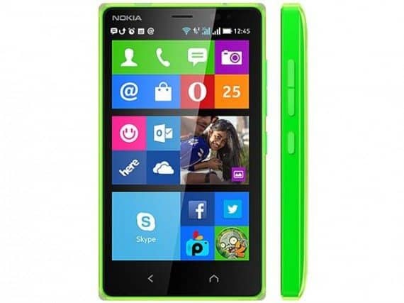 nokia x2