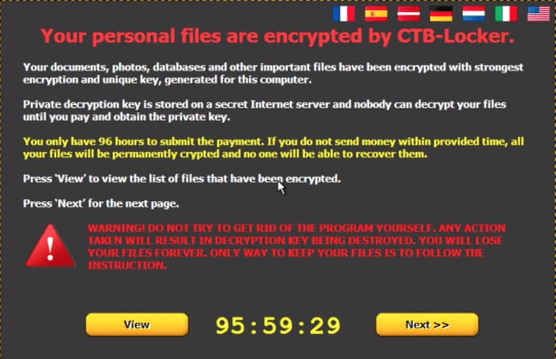 Image showcasing How to avoid ransomware: 9-step guide - NortonTM