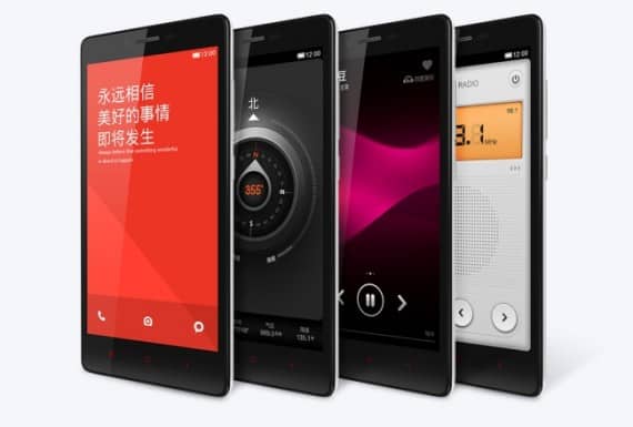 redmi note