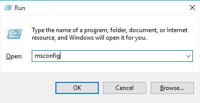 Critical Error in Windows 10