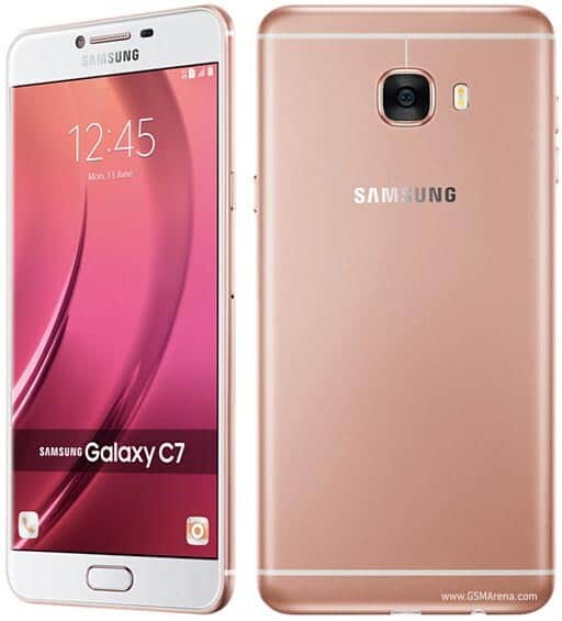 samsung c7 features