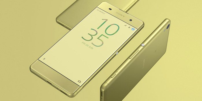 Sony Xperia XA