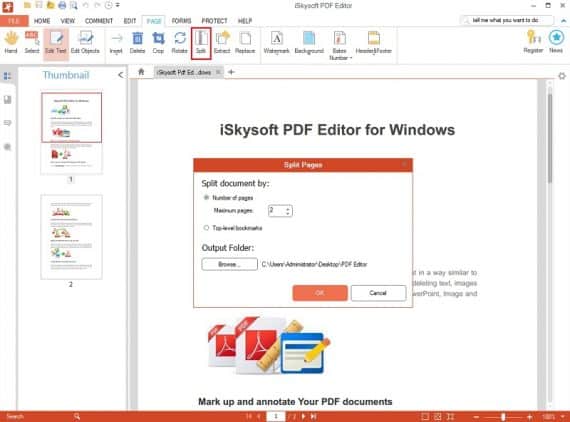 iskysoft dvd creator making files huge