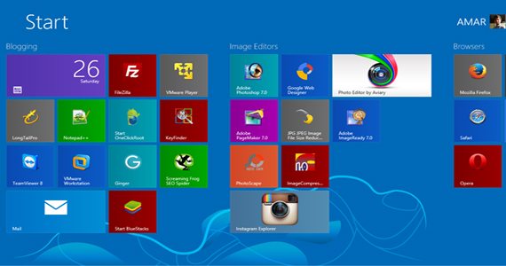 safe mode in windows 8