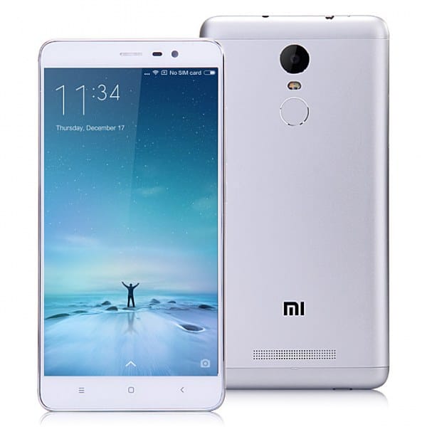 Программа для xiaomi redmi 3s